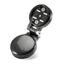 Rockbros WT-2 dviračio kompiuterio laikiklis su vieta AirTag - juoda -- Cycling Accessories