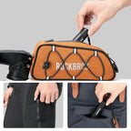 Rockbros TG-8601 dviračio multitool S2 ratuoklinė rakta cilindrinėje dėžėje - Juodas -- Bicycle Multi-Tools