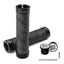 Rockbros GR0112 Griebikliai - Juoda -- Bicycle Handlebar Grips
