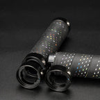 Rockbros GR0112 Griebikliai - Juoda -- Bicycle Handlebar Grips