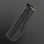 Rockbros G326PL Dvirašio rankenos - Juodas -- Bicycle Handlebar Grips