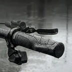 Rockbros G326PL Dvirašio rankenos - Juodas -- Bicycle Handlebar Grips