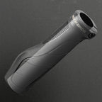 Rockbros G326PL Dvirašio rankenos - Juodas -- Bicycle Handlebar Grips