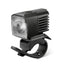 Rockbros RHL1600 Priekinė dviračio lempa 1600 lm su išorine maitinimo dalimi USB-C - juoda -- Bicycle Lights