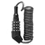Rockbros T530 kasko spyna - juoda -- Bicycle Helmets