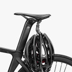 Rockbros T530 kasko spyna - juoda -- Bicycle Helmets