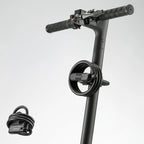 Rockbros RK242 elektrinės paspirtuko spyna - Juoda -- Bicycle Locks
