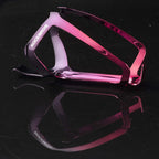 Rockbros RKL02 Aliuminio butelio laikiklis - Juoda ir raudona -- Bicycle Bottle Cages