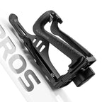 Rockbros 2-3D reguliuojamas butelio laikikilkis dviračiams ir motociklams - juodas -- Bicycle Bottle Cages
