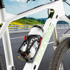 Rockbros 31210029 motociklo butelio laikiklis - juodas ir raudonas -- Bicycle Bottle Cages