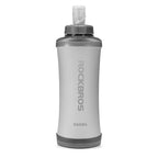 Rockbros 350017001 minkšta bėgimo vandeni kolba 500 ml - balta -- Sports Water Bottles