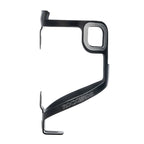 Rockbros BBC2504 Ultralegvasis aliuminio butelio laikiklis - juodas -- Bicycle Bottle Cages