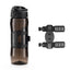 Rockbros S550H-1 700 ml šiluminis butelis su magnetiniu laikikiu ir tvirtinimo juostele - juodas -- Cycling Accessories