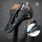 Rockbros LF0214 Anatominis 3D Vandentvarus Dviračio Balna - Juodas -- Bicycle Saddles