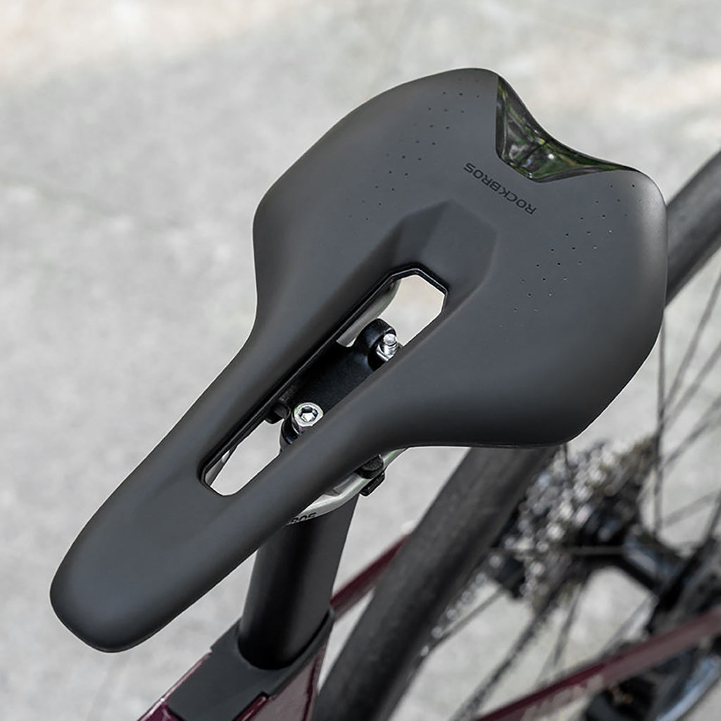 Rockbros RK145 Vyrų Sportinis Dviračio Balna - Juodas -- Bicycle Saddles