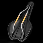 Rockbros RK155 Moterų Sportinis Dviračio Balna - Juodas -- Bicycle Saddles