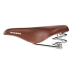 Rockbros 6800S retro patogus dviračio balna - ruda -- Bicycle Saddles
