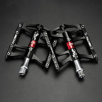 Rockbros JT410 4.10 4 Rutulių Dviračio Pedalai - Juodi -- Cycling Accessories