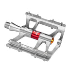 Rockbros JT410 4.10 4 Rutulių Dviračio Pedalai - Sidabriniai -- Cycling Accessories