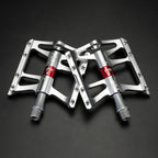 Rockbros JT410 4.10 4 Rutulių Dviračio Pedalai - Sidabriniai -- Cycling Accessories