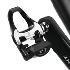 Rockbros LP-R pedalų flekai, LOOK sistema - juoda -- Bicycle Cleats