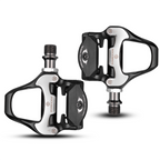 Rockbros LP-RD2BK SPD sistemos pedalų flekai - juoda -- Bicycle Cleats