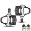Rockbros LP-RD2BK SPD sistemos pedalų flekai - juoda -- Bicycle Cleats