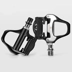 Rockbros LP-RD2BK SPD sistemos pedalų flekai - juoda -- Bicycle Cleats