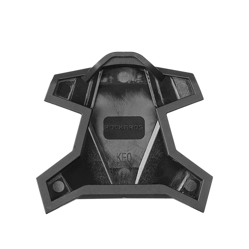 Rockbros PP20 SPD pedalų adapteriai - juoda -- Bicycle Cleat Adapters