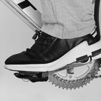 Rockbros PP20 SPD pedalų adapteriai - juoda -- Bicycle Cleat Adapters