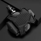 Rockbros PP20 SPD pedalų adapteriai - juoda -- Bicycle Cleat Adapters