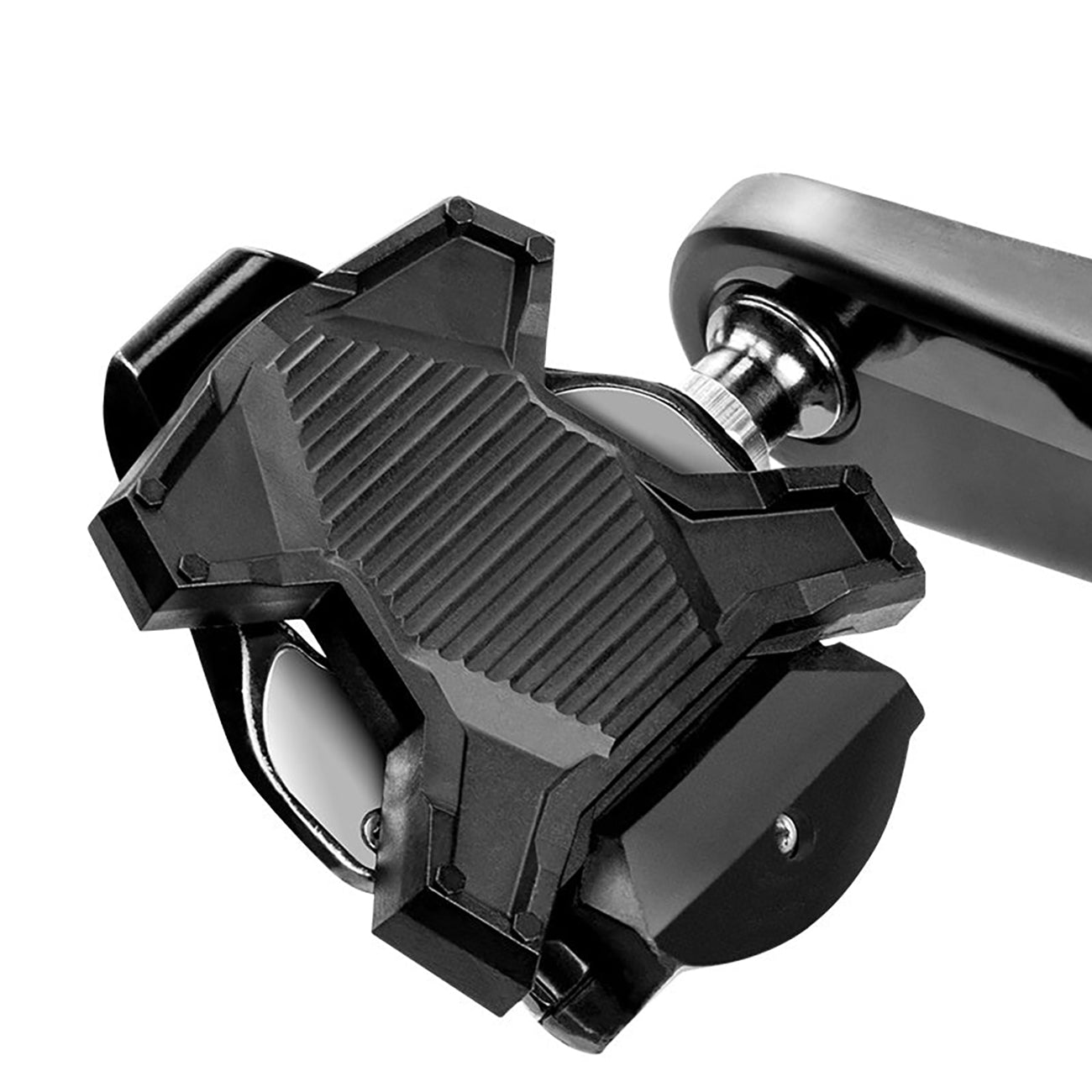 Rockbros PP20 KEO pedalų adapteriai - juodi -- Bicycle Cleat Adapters