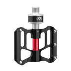 Rockbros K3462F-BK Atskirtieji Greito Uždarymo Dviračio Pedalai - Juodi -- Cycling Accessories
