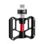Rockbros K3462F-BK Atskirtieji Greito Uždarymo Dviračio Pedalai - Juodi -- Cycling Accessories