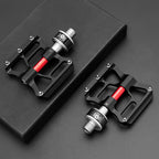 Rockbros K3462F-BK Atskirtieji Greito Uždarymo Dviračio Pedalai - Juodi -- Cycling Accessories