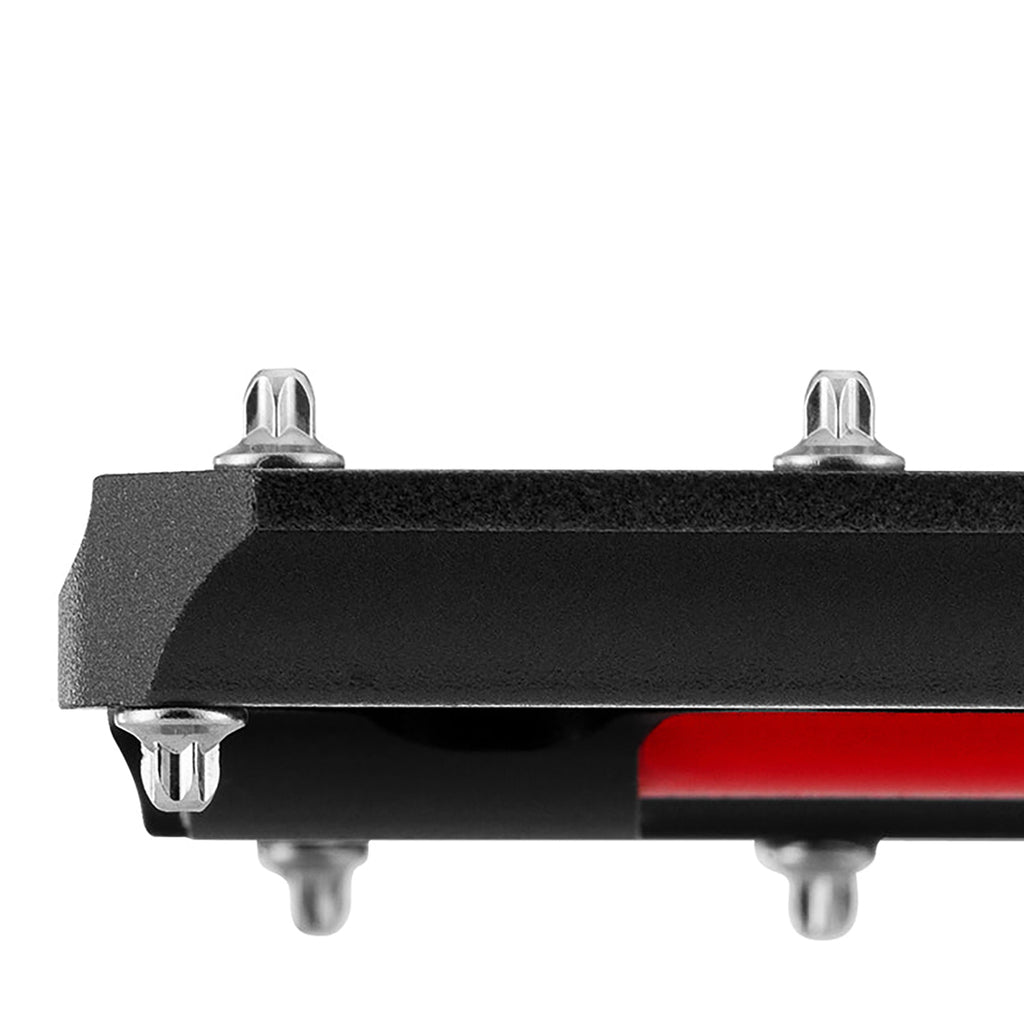 Rockbros K3462F-BK Atskirtieji Greito Uždarymo Dviračio Pedalai - Juodi -- Cycling Accessories