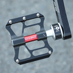 Rockbros K3462F-BK Atskirtieji Greito Uždarymo Dviračio Pedalai - Juodi -- Cycling Accessories