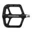 Rockbros 2018-12A Nailoniniai Dviračio Pedalai - Juodi -- Cycling Accessories