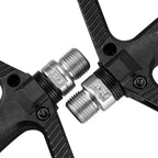 Rockbros 2018-12A Nailoniniai Dviračio Pedalai - Juodi -- Cycling Accessories