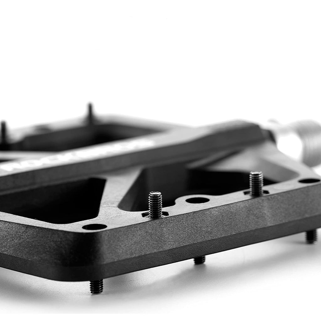Rockbros M906 nailoniniai dviračio pedalai - Juodi -- Cycling Accessories