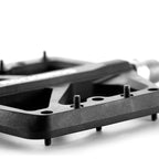 Rockbros M906 nailoniniai dviračio pedalai - Juodi -- Cycling Accessories
