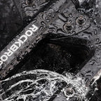 Rockbros 2022-12A nailono dviračio pedalai - juodi -- Cycling Accessories