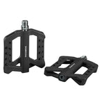 Rockbros RK01 nailono dviračio pedalai - juodi -- Cycling Accessories