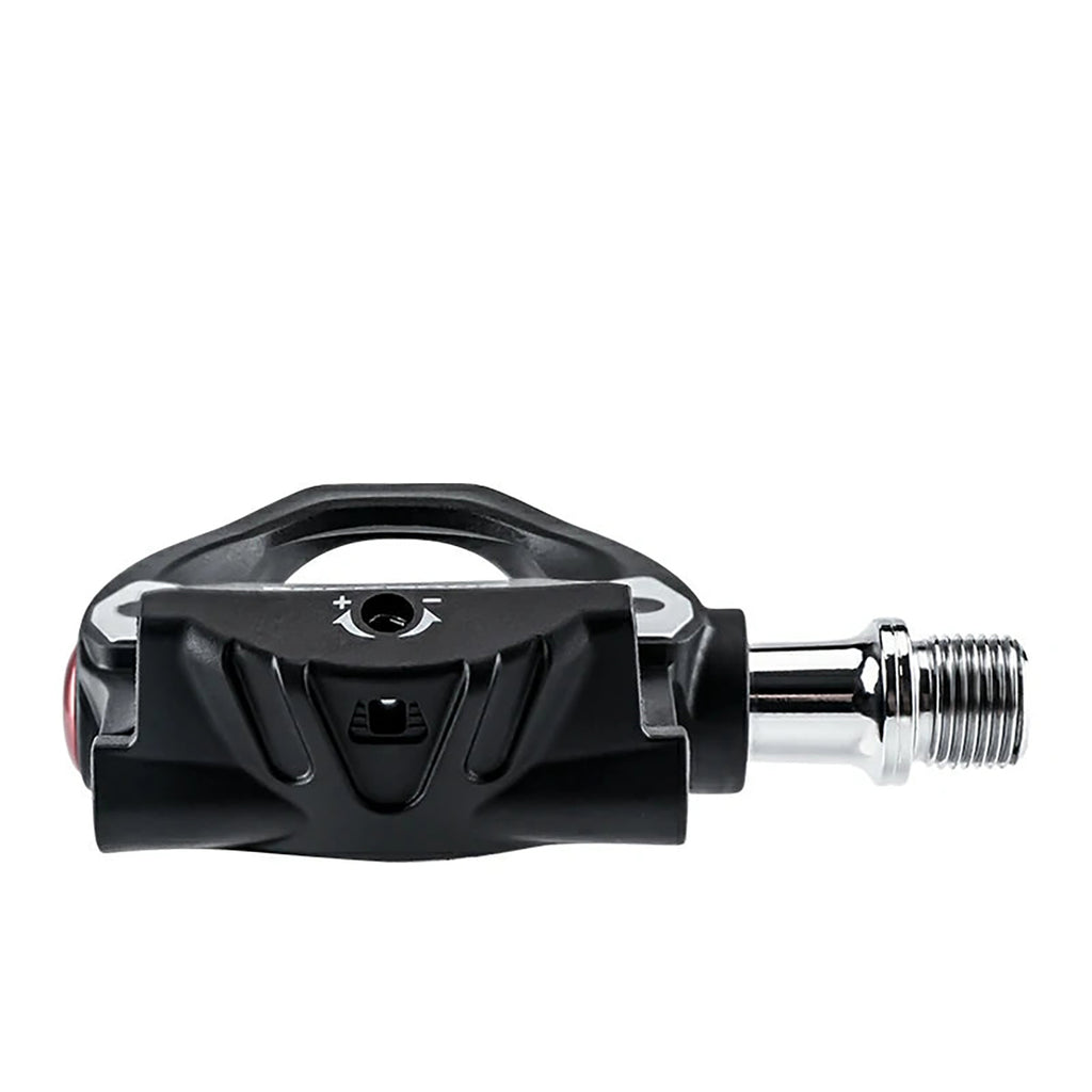 Rockbros P602 9/16" dviračio pedalai su SPD-SL sistema - juodi -- Bicycle Cleats