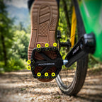 Rockbros BP2602 Nailoniniai Dviračio Pedalai - Juodi -- Cycling Accessories
