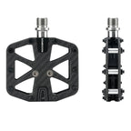 Rockbros C525 Anglies Plaušų Platforminiai Dviračio Pedalai - Juodi -- Cycling Accessories