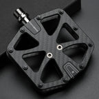 Rockbros C525 Anglies Plaušų Platforminiai Dviračio Pedalai - Juodi -- Cycling Accessories