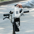 Rockbros G004 Flash Journey 1L vandens butelio krepšys - Juodas -- Bicycle Bags