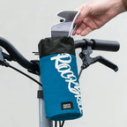 Rockbros G004 Flash Journey 1L vandens butelio krepšys - Mėlynas -- Bicycle Bags