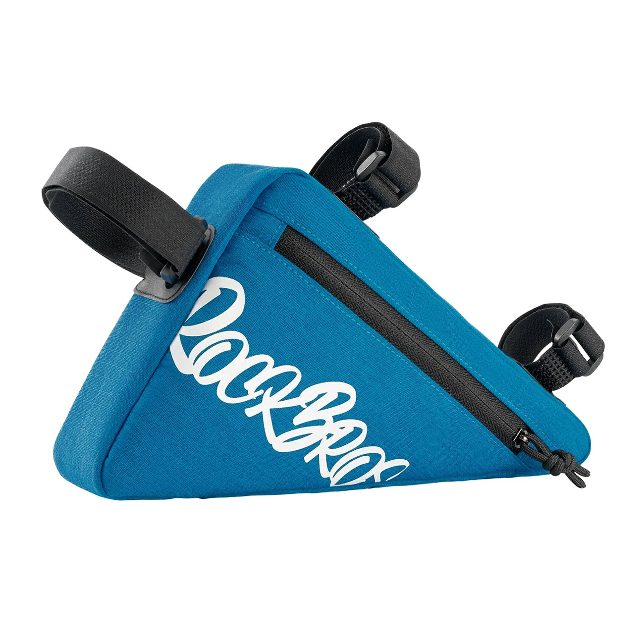 Rockbros G001 Flash Journey trikampio rėmo dviračio krepšys 0.8 l - Mėlynas -- Bicycle Bags